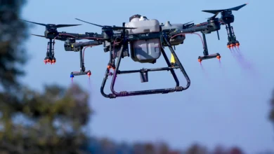 agricultural drones alabama