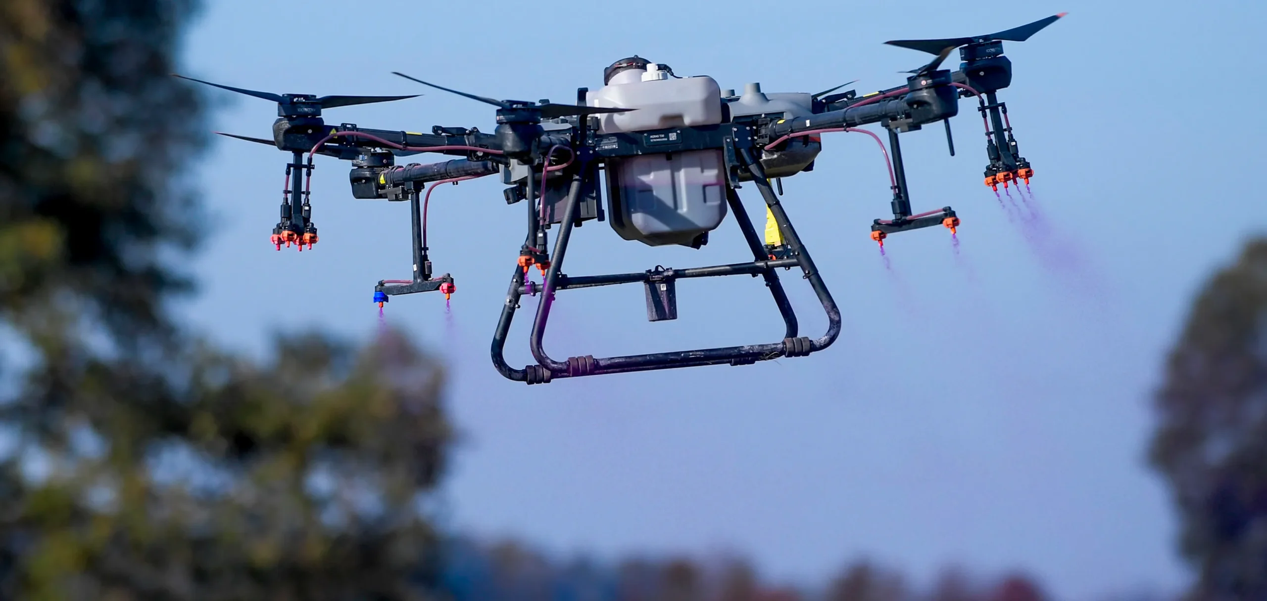 agricultural drones alabama