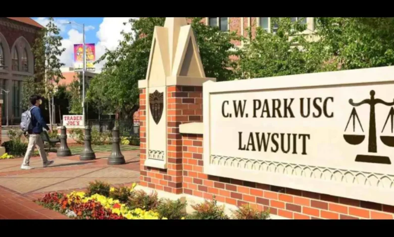 c.w. park usc lawsuit