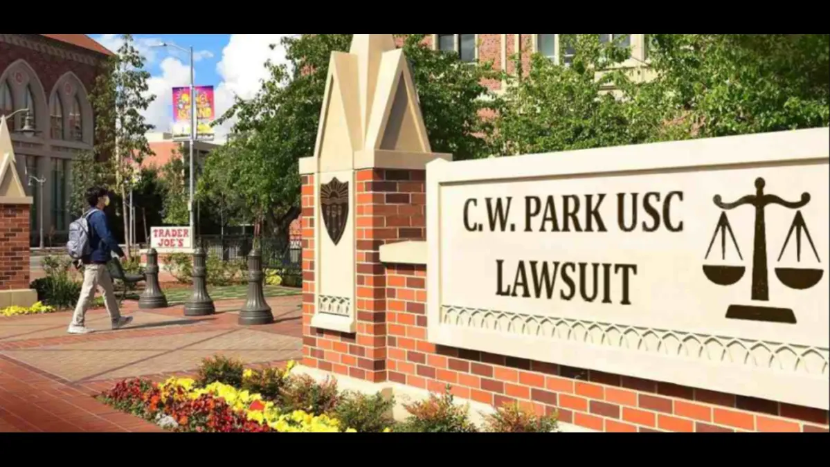 c.w. park usc lawsuit