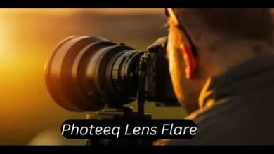 photeeq lens flare