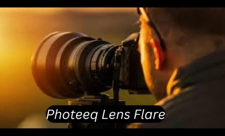 photeeq lens flare