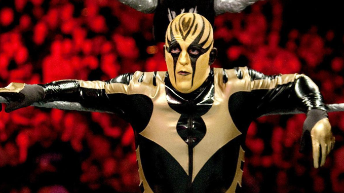 gold dust wwe​