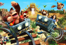 Donkey Kong Game Unblocked​