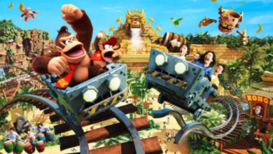 Donkey Kong Game Unblocked​