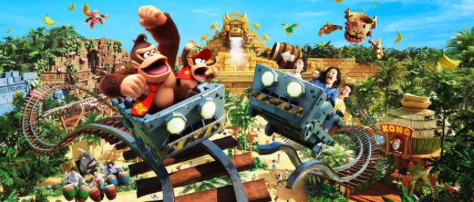 Donkey Kong Game Unblocked​