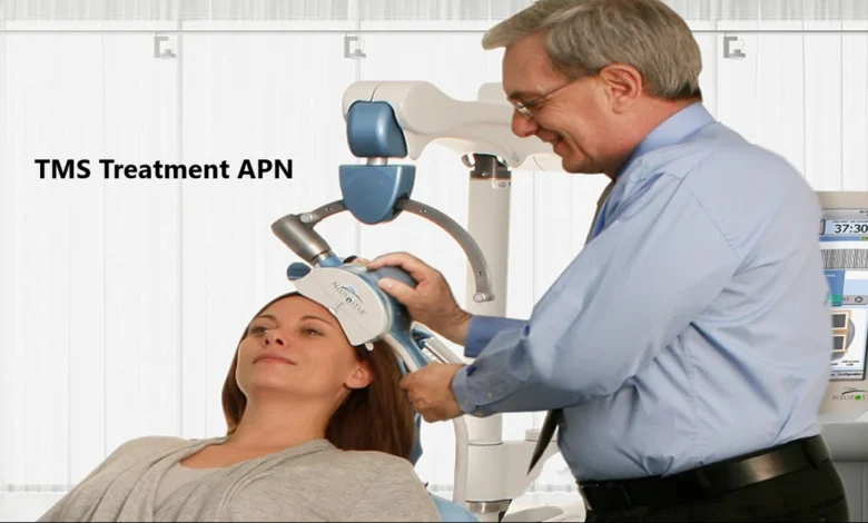 tms treatment apn