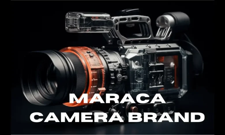 maraca camera brand