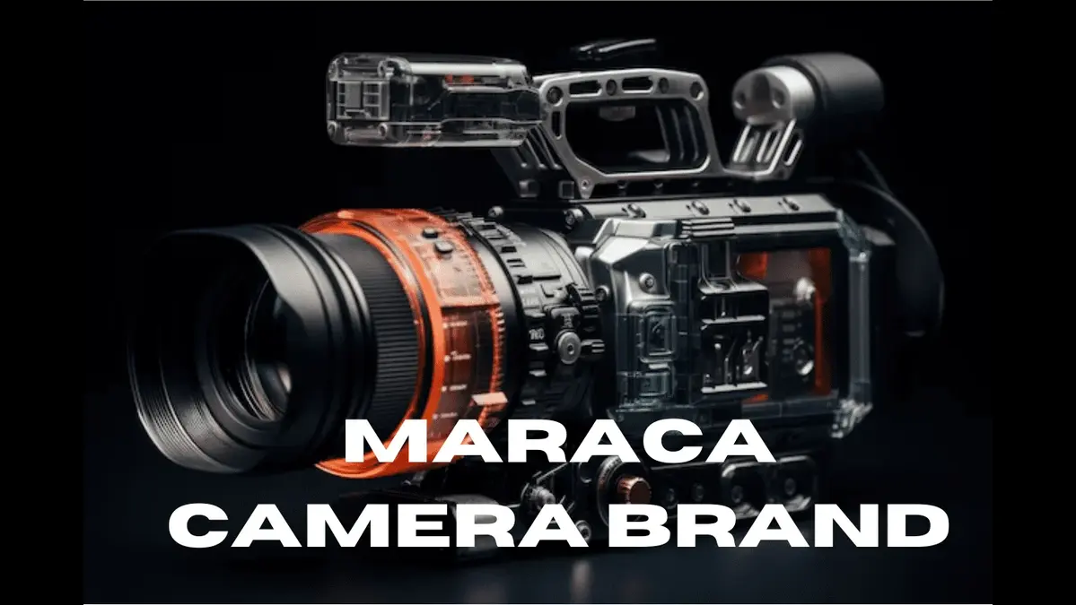 maraca camera brand