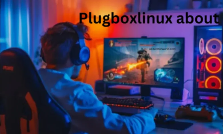 plugboxlinux about