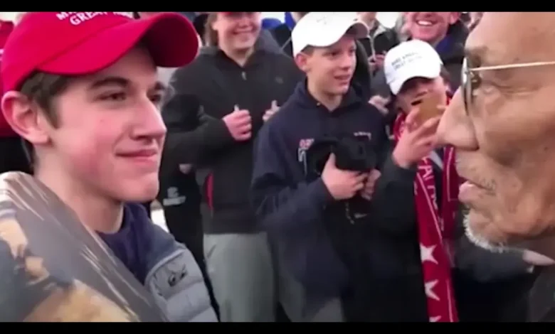 nick sandmann net worth