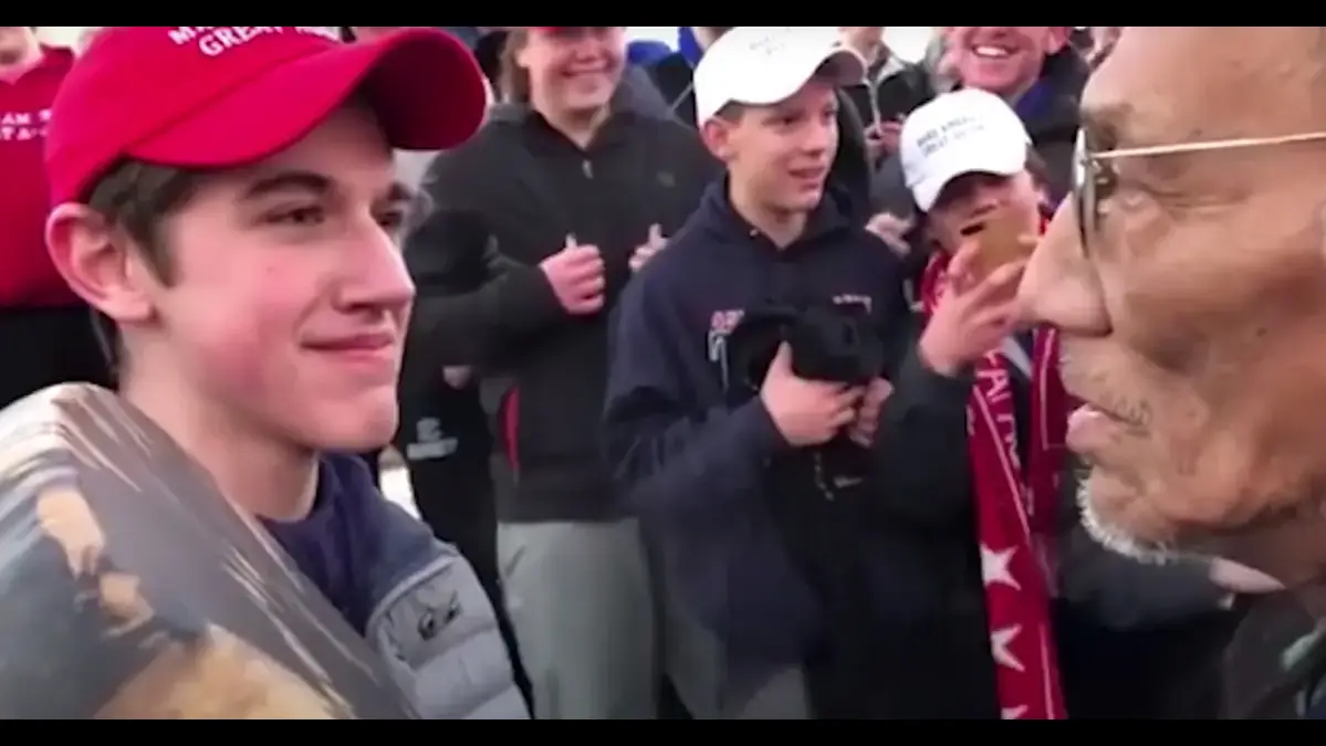 nick sandmann net worth