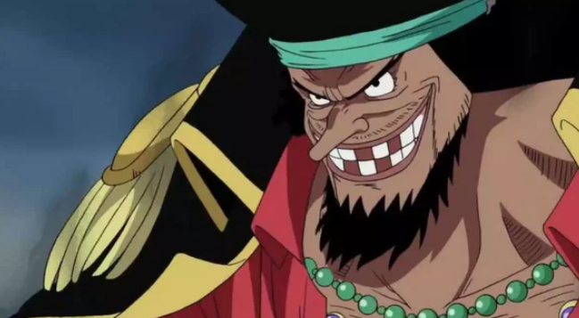 Barba Negra One Piece