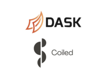 Dask Coiled Image