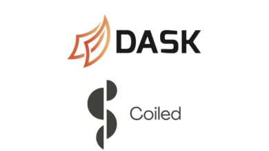 Dask Coiled Image