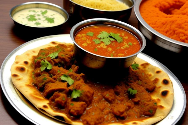 Punjab Famous Food