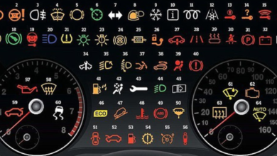 Nissan Dashboard Symbols and Meanings