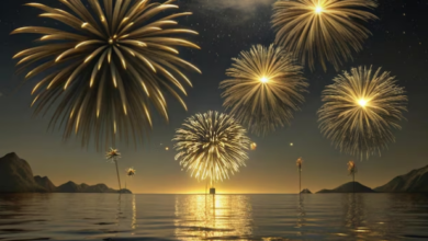 What Are Moon Travelers Fireworks​